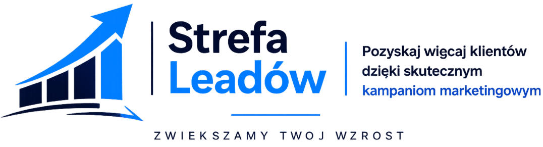 Strefa Leadów Logo